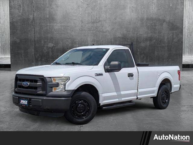 2016 Ford F-150 XL — Pickup Truck — 29,732 mi — Corpus Christi, TX