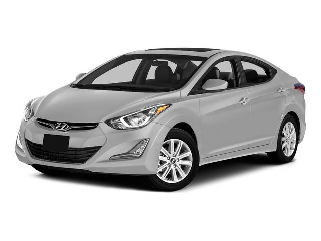 2015 Hyundai Elantra SE — Sedan — 134,774 mi — Corpus Christi, TX