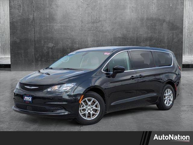 2022 Chrysler Voyager LX — Minivan — 66,723 mi — Corpus Christi, TX
