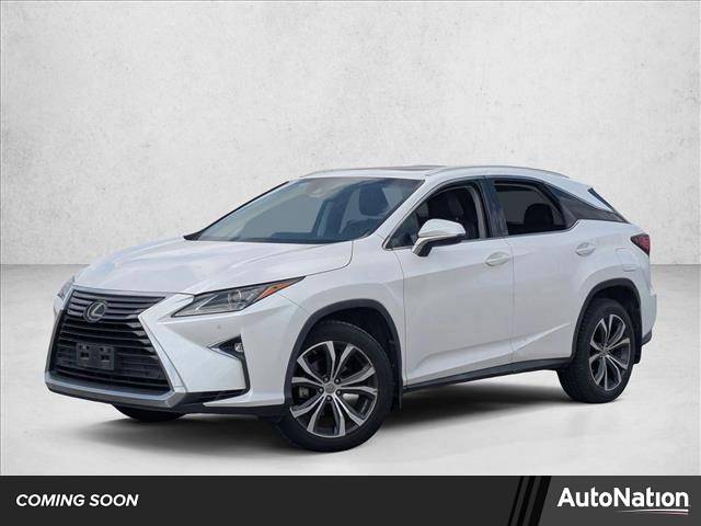 2017 Lexus RX RX 350