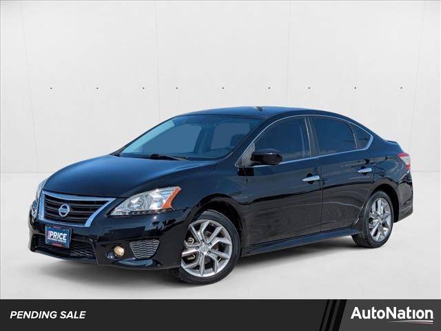 2013 Nissan Sentra SR — Sedan — 131,445 mi — Corpus Christi, TX