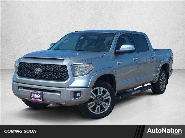 2018 Toyota Tundra Platinum