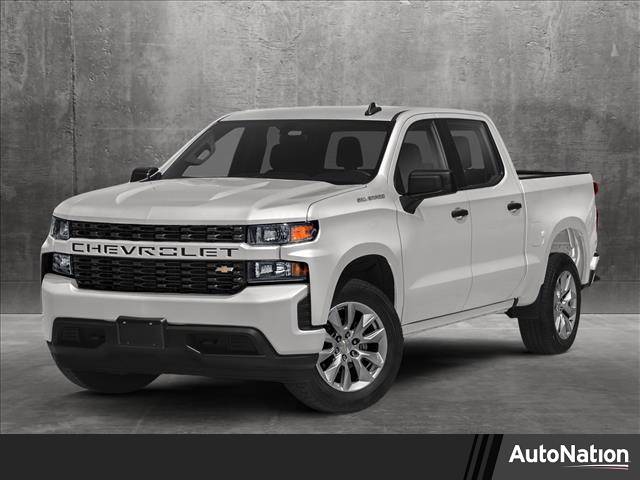 2019 Chevrolet Silverado 1500 Custom — Pickup Truck — 134,428 mi — Corpus Christi, TX
