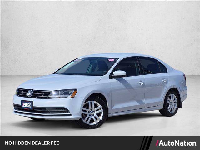 2018 Volkswagen Jetta 1.4T S