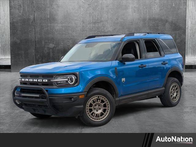 2022 Ford Bronco Sport Big Bend — SUV — 30,577 mi — Corpus Christi, TX