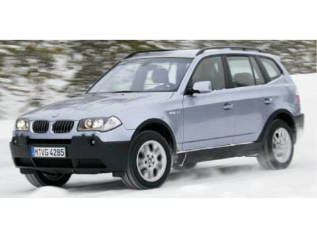 2006 BMW X3 3.0i — SUV — 130,036 mi — Corpus Christi, TX