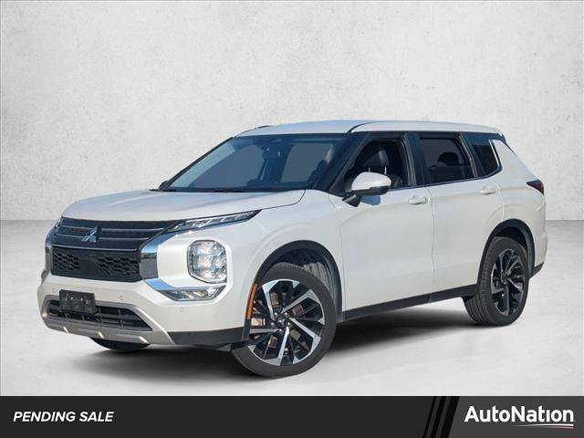 2024 Mitsubishi Outlander SE — SUV — 49,215 mi — Corpus Christi, TX