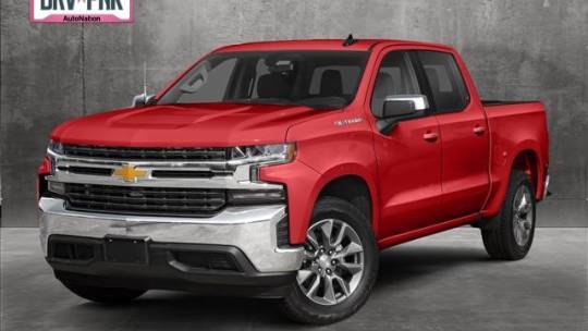 2021 Chevrolet Silverado 1500 LT — Pickup Truck — 37,422 mi — Corpus Christi, TX