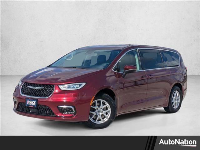 2023 Chrysler Pacifica Touring L — Minivan — 42,747 mi — Corpus Christi, TX