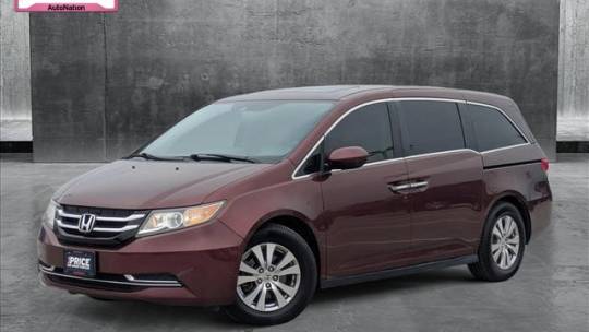 2016 Honda Odyssey EX-L — Minivan — 143,471 mi — Corpus Christi, TX