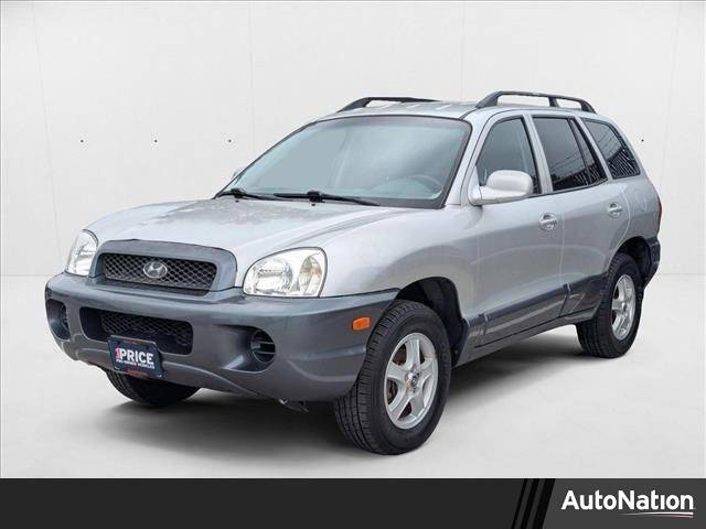 2004 Hyundai Santa Fe Base — SUV — 173,994 mi — Corpus Christi, TX