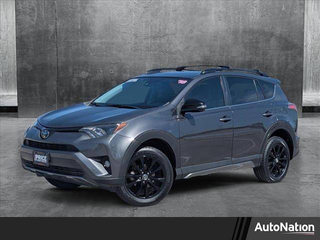2018 Toyota RAV4 Adventure — SUV — 123,098 mi — Corpus Christi, TX