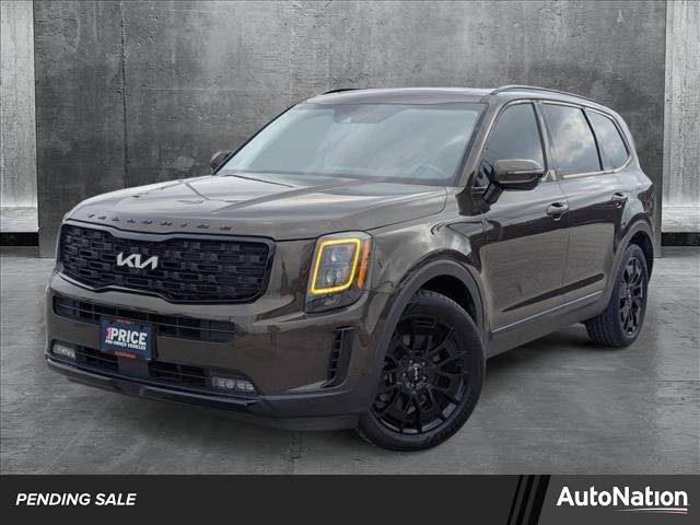 2022 Kia Telluride SX — SUV — 97,973 mi — Corpus Christi, TX