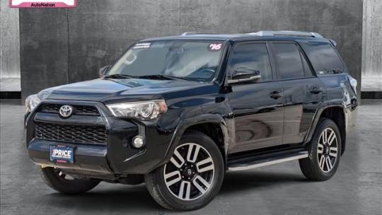 2016 Toyota 4Runner SR5 Premium — SUV — 123,244 mi — Corpus Christi, TX
