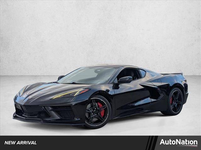 2020 Chevrolet Corvette 3LT — Coupe — 7,321 mi — Corpus Christi, TX