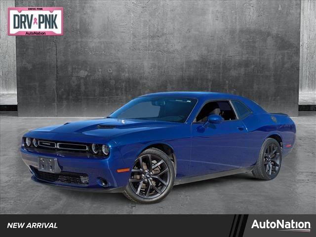 2019 Dodge Challenger SXT — Coupe — 65,126 mi — Corpus Christi, TX