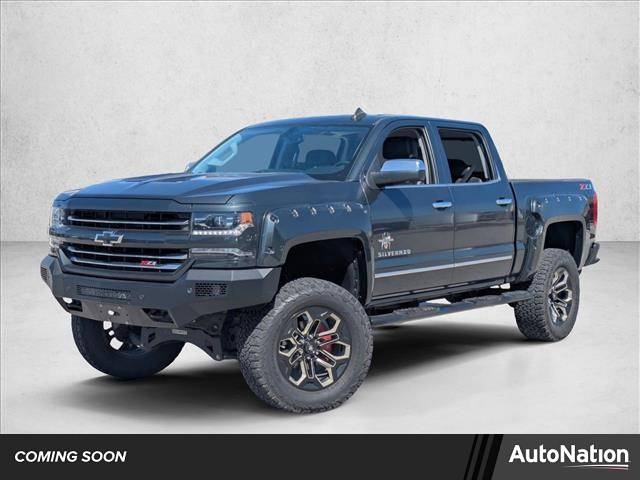 2018 Chevrolet Silverado 1500 LTZ — Pickup Truck — 23,893 mi — Corpus Christi, TX