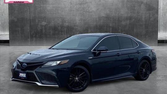 2021 Toyota Camry Hybrid XSE — Sedan — 65,198 mi — Corpus Christi, TX