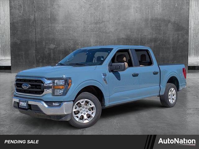 2023 Ford F-150 XLT — Pickup Truck — 47,555 mi — Corpus Christi, TX