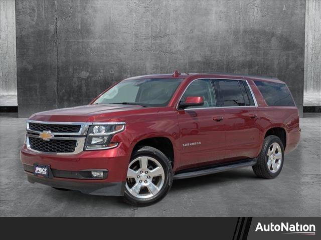 2019 Chevrolet Suburban LT — SUV — 133,034 mi — Corpus Christi, TX