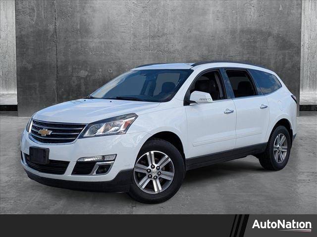 2016 Chevrolet Traverse LT — SUV — 109,153 mi — Corpus Christi, TX