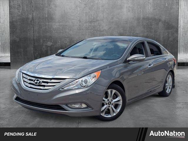 2013 Hyundai Sonata Limited — Sedan — 96,006 mi — Corpus Christi, TX