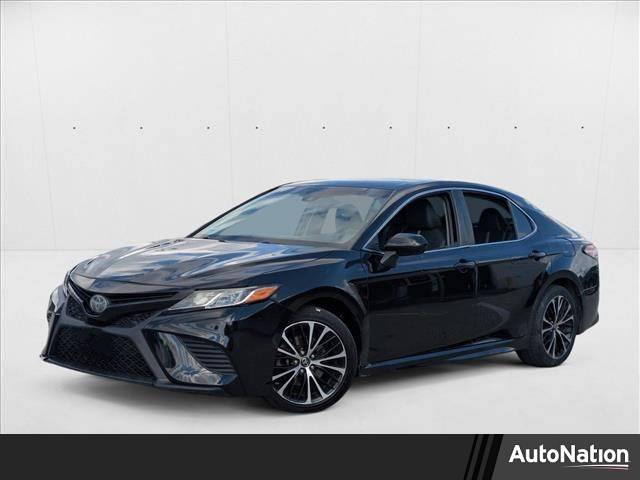2018 Toyota Camry SE — Sedan — 148,645 mi — Corpus Christi, TX