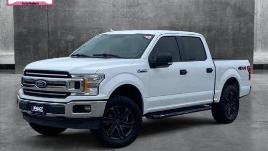 2018 Ford F-150 XLT — Pickup Truck — 133,962 mi — Corpus Christi, TX