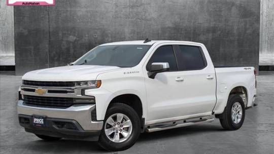 2019 Chevrolet Silverado 1500 LT — Pickup Truck — 161,612 mi — Corpus Christi, TX