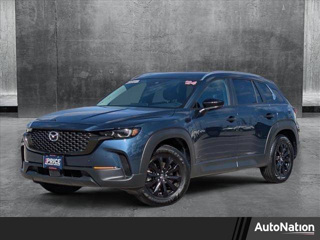 2024 Mazda CX-50 Premium — SUV — 10,312 mi — Corpus Christi, TX