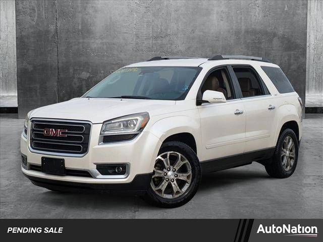 2014 GMC Acadia SLT — SUV — 125,070 mi — Corpus Christi, TX