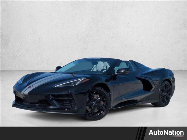2020 Chevrolet Corvette 3LT