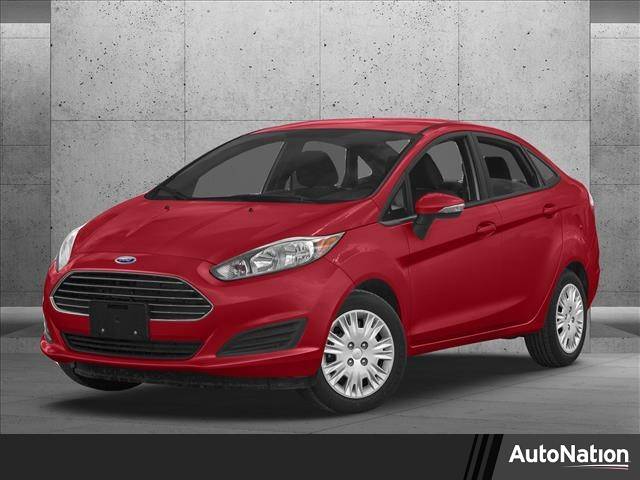 2015 Ford Fiesta SE — Sedan — 113,828 mi — Corpus Christi, TX