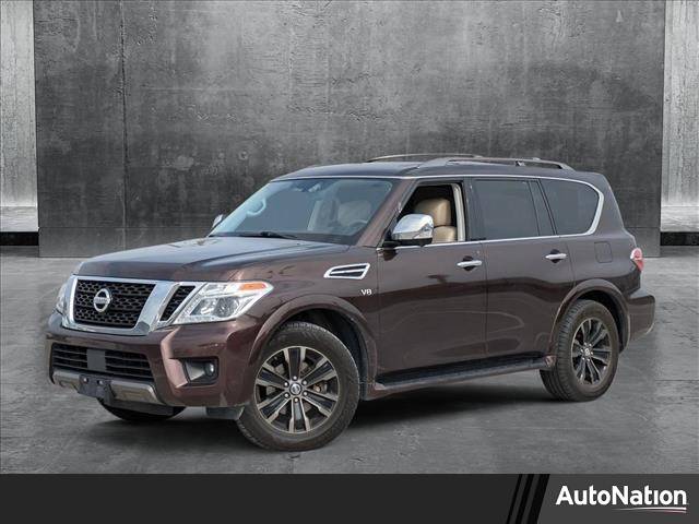 2019 Nissan Armada Platinum — SUV — 85,717 mi — Corpus Christi, TX