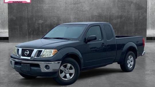 2011 Nissan Frontier SV — Pickup Truck — 118,838 mi — Corpus Christi, TX