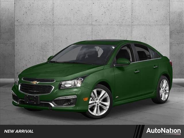 2015 Chevrolet Cruze 1LT — Sedan — 116,084 mi — Corpus Christi, TX