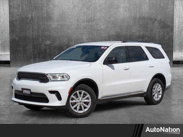 2023 Dodge Durango SXT — SUV — 25,725 mi — Corpus Christi, TX