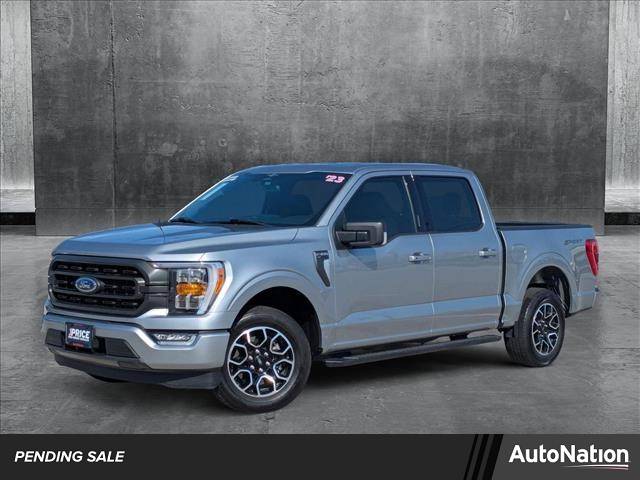 2023 Ford F-150 XLT — Pickup Truck — 7,396 mi — Corpus Christi, TX