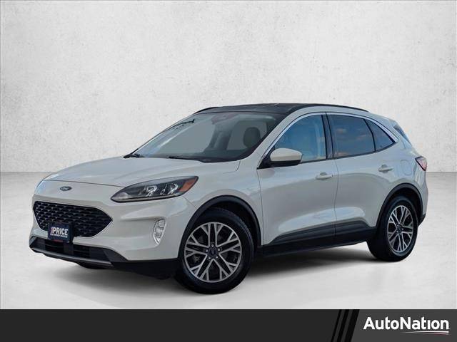 2020 Ford Escape SEL — SUV — 91,853 mi — Corpus Christi, TX
