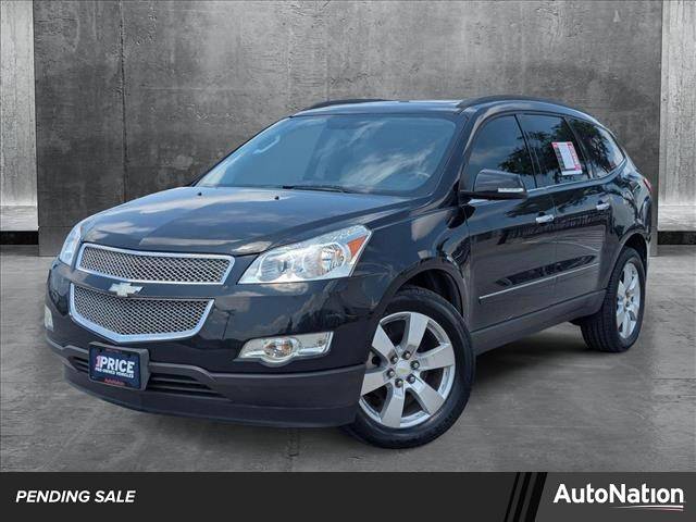 2012 Chevrolet Traverse LTZ — SUV — 130,908 mi — Corpus Christi, TX