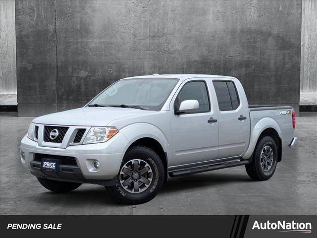 2018 Nissan Frontier PRO-4X — Pickup Truck — 128,371 mi — Corpus Christi, TX