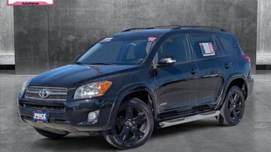 2012 Toyota RAV4 Sport — SUV — 152,855 mi — Corpus Christi, TX