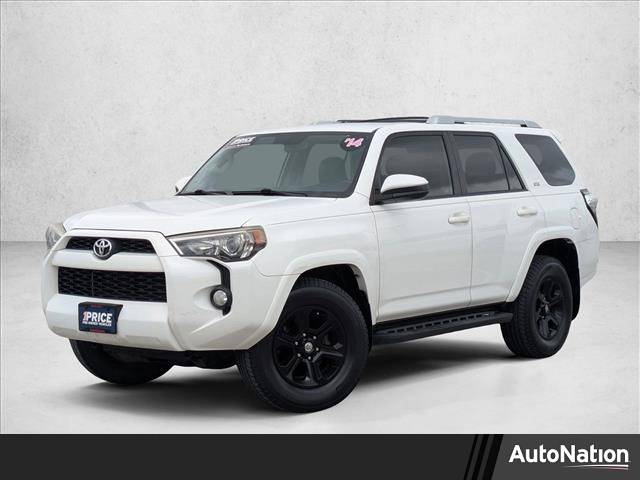 2014 Toyota 4Runner SR5 — SUV — 124,006 mi — Corpus Christi, TX