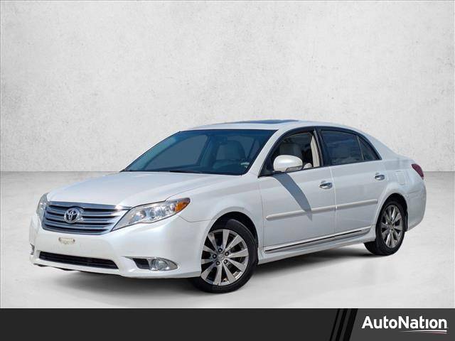 2012 Toyota Avalon Limited — Sedan — 134,506 mi — Corpus Christi, TX