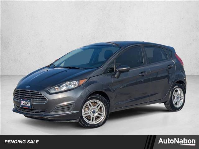 2019 Ford Fiesta SE — Hatchback — 100,941 mi — Corpus Christi, TX
