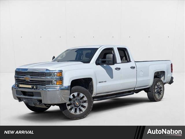 2018 Chevrolet Silverado 2500HD WT — Pickup Truck — 210,100 mi — Corpus Christi, TX