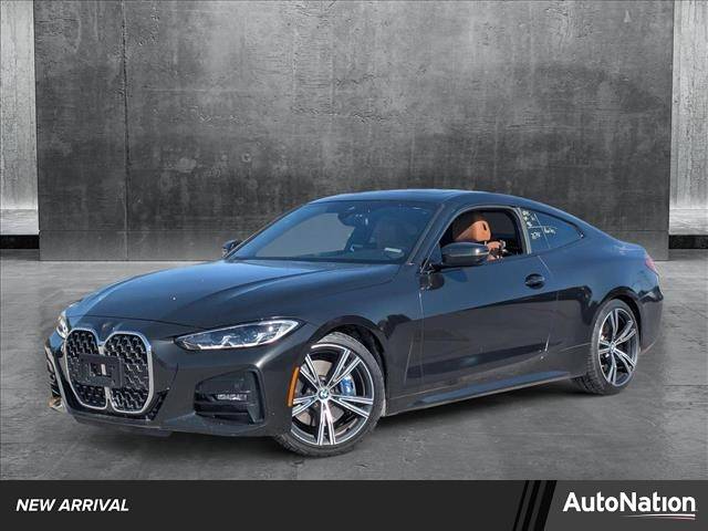 2021 BMW 4 Series 430i — Coupe — 76,342 mi — Corpus Christi, TX