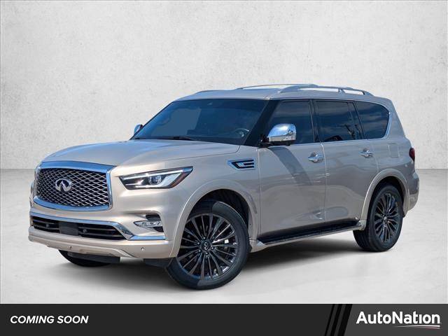 2022 INFINITI QX80 SENSORY — SUV — 69,454 mi — Corpus Christi, TX