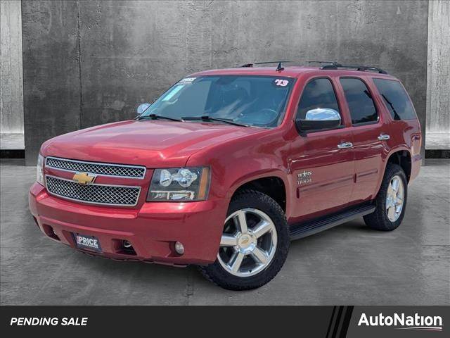 2013 Chevrolet Tahoe LS — SUV — 119,038 mi — Corpus Christi, TX