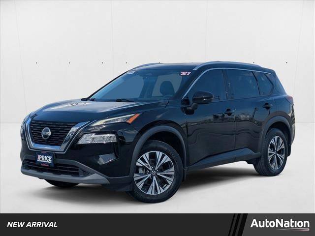 2021 Nissan Rogue SV — SUV — 68,541 mi — Corpus Christi, TX